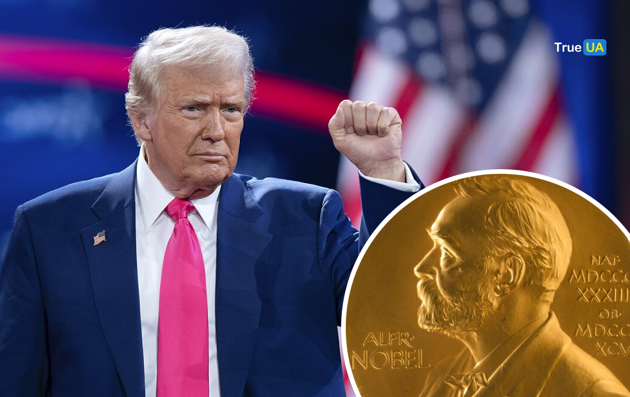 Чотири мирні угоди за півроку. Чому Трампу не світить Нобелівська премія миру