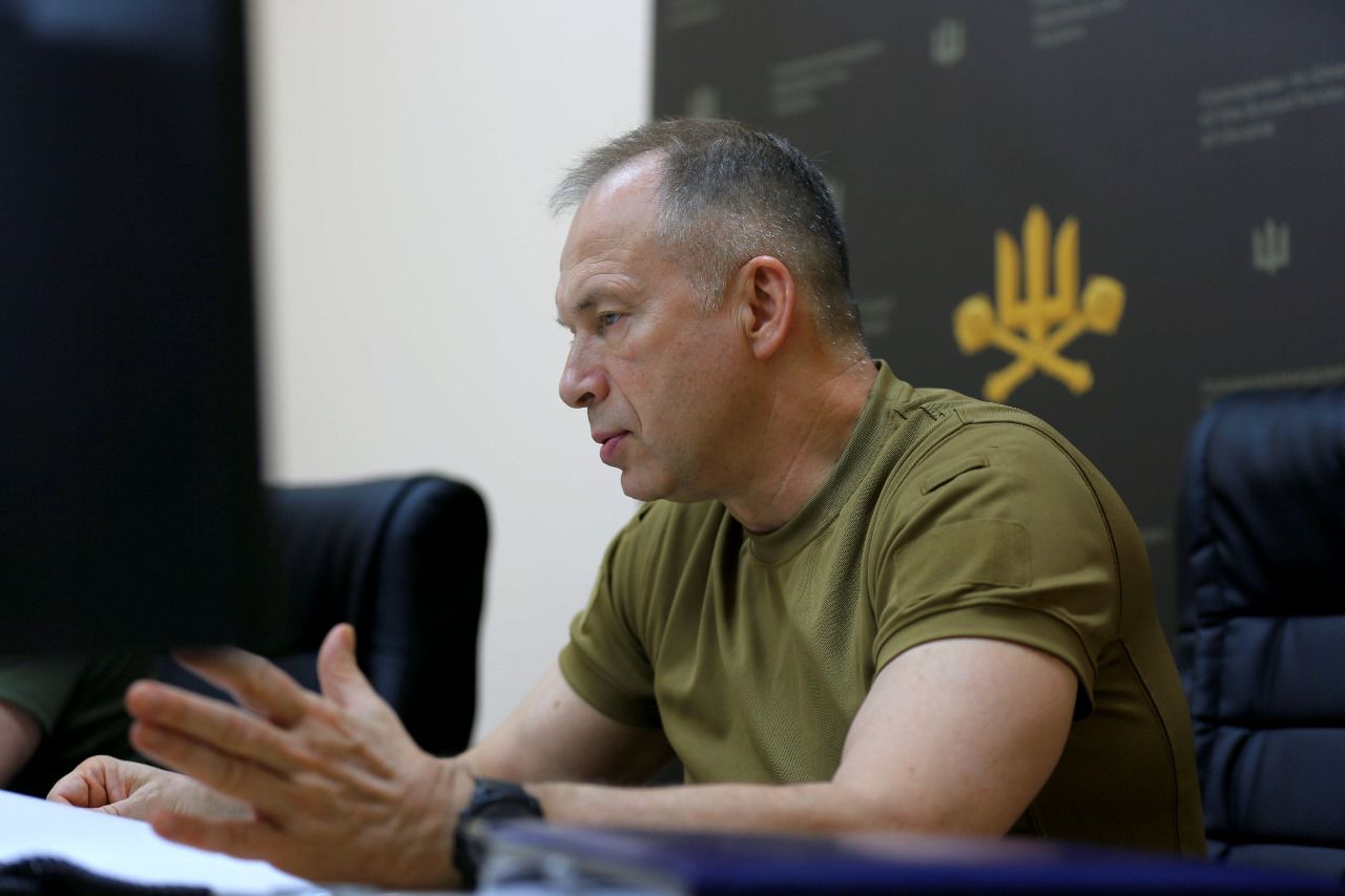 Росія планує сформувати 10 нових дивізій, дві вже створено, — Сирський