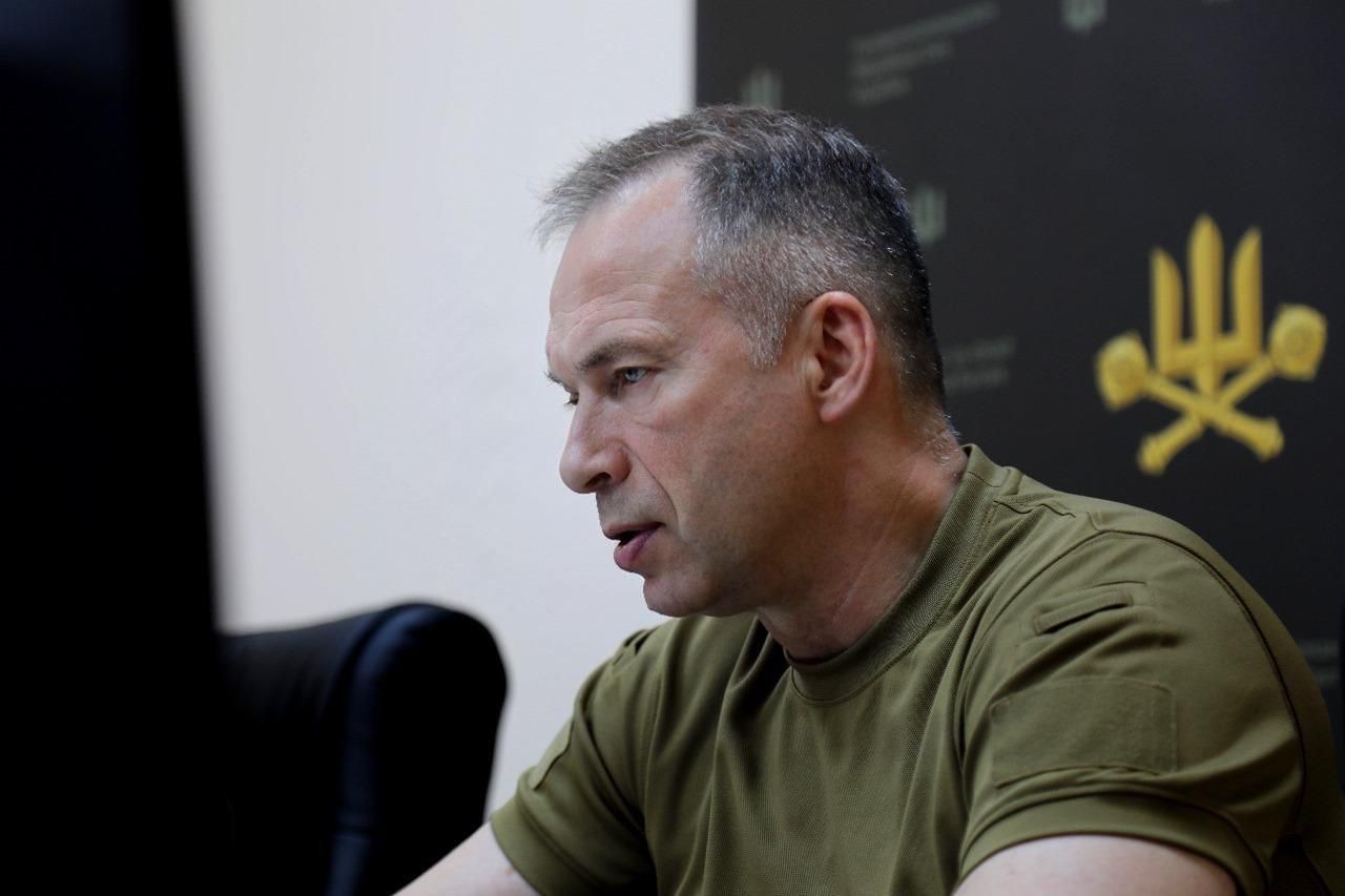 Сирський розповів, скільки окупантів знищили Сили безпілотних систем за липень