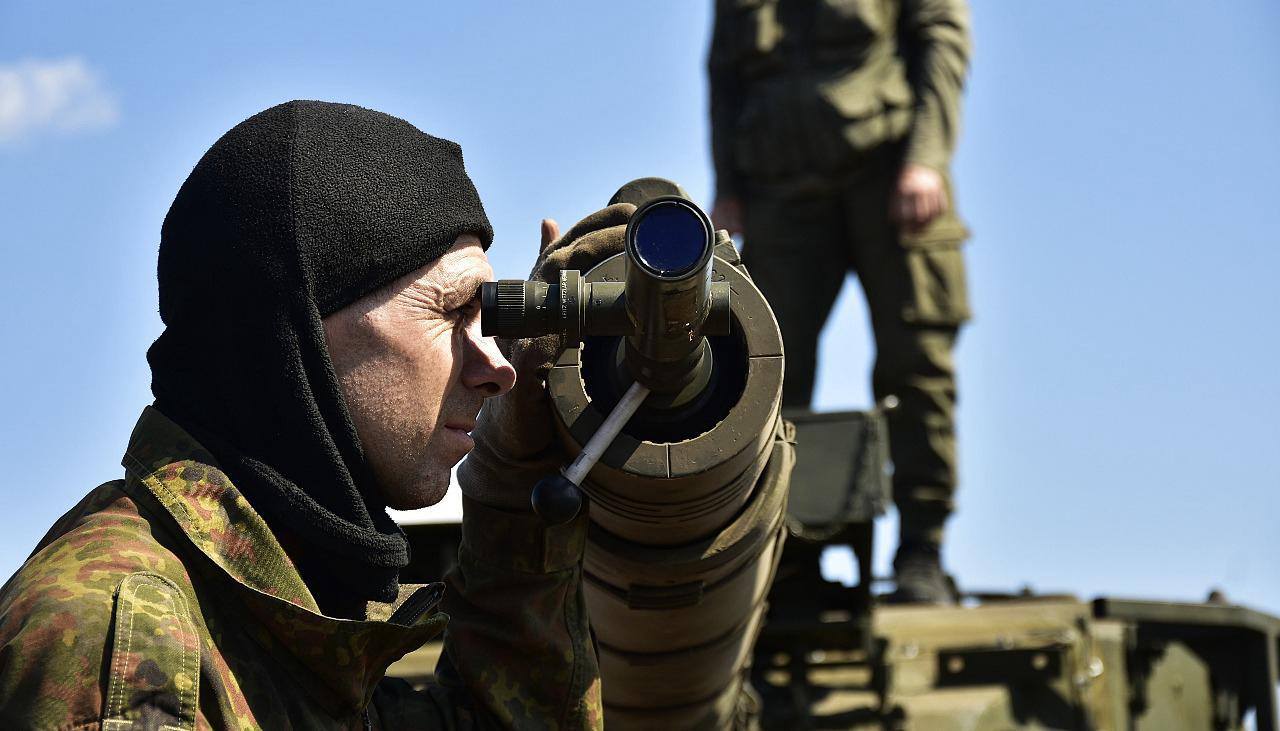 Чи були успіхи в рашистів на фронті у День Незалежності: дані Генштабу