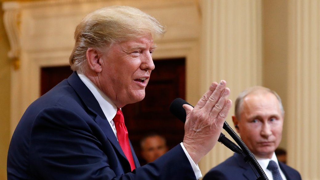 Американські ЗМІ назвали нову дату можливої зустрічі Трампа та Путіна