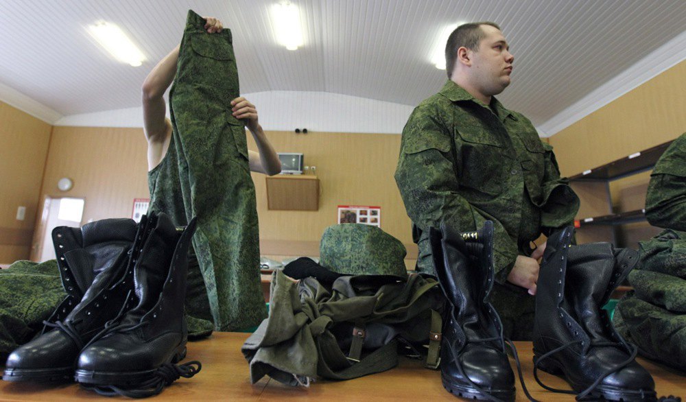 Росія непублічно посилює мобілізацію, — ЗМІ