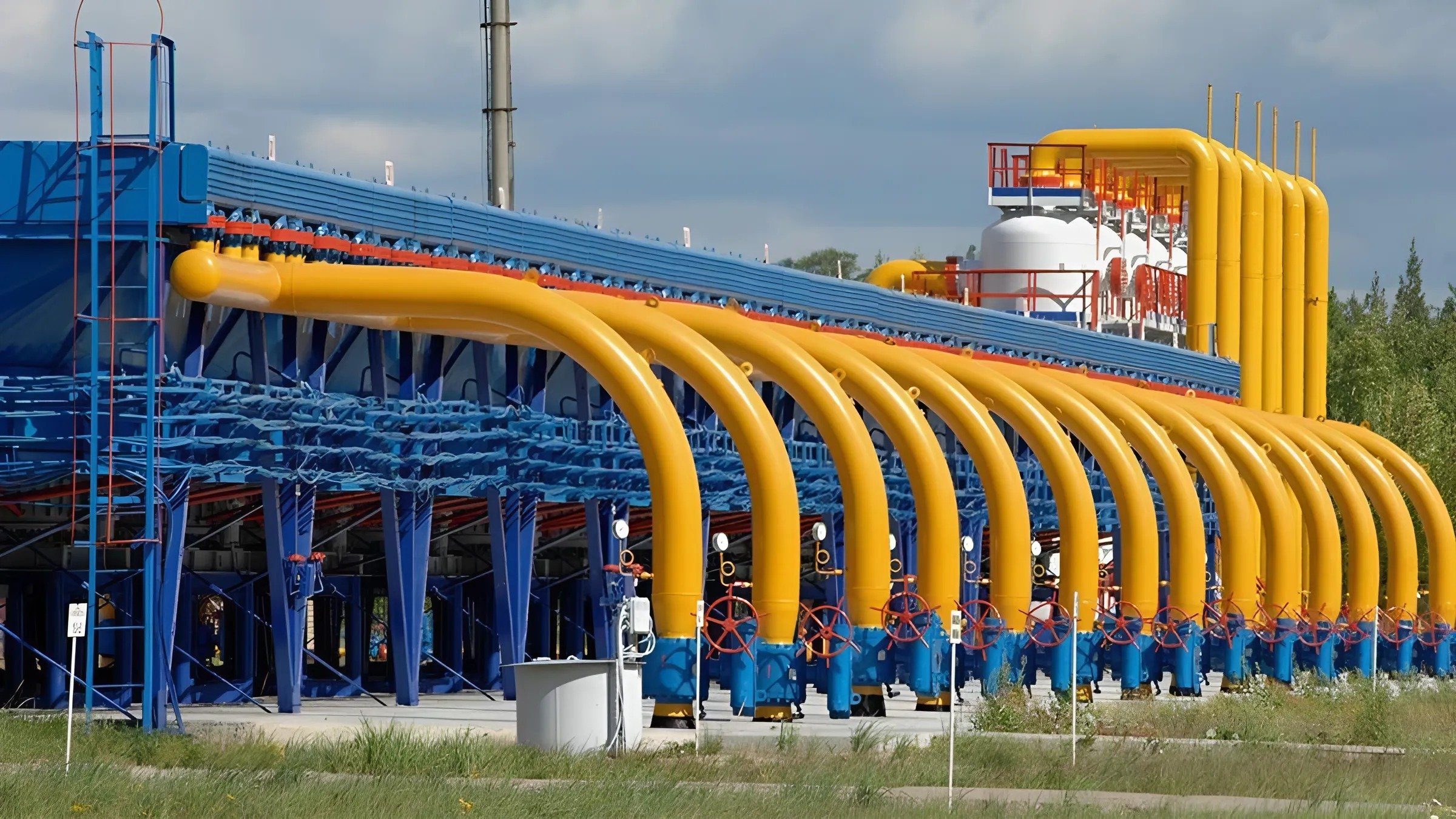 Через українські Карпати планують транспортувати водень у ЄС: проект уже готовий