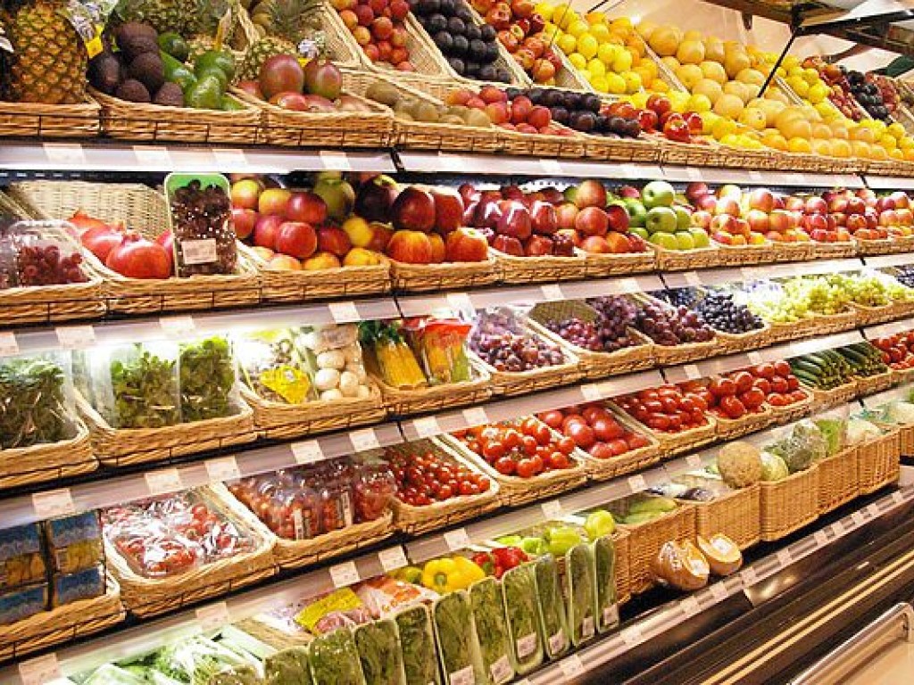 В Україні суттєво підвищилися ціни на продукти, — Держстат