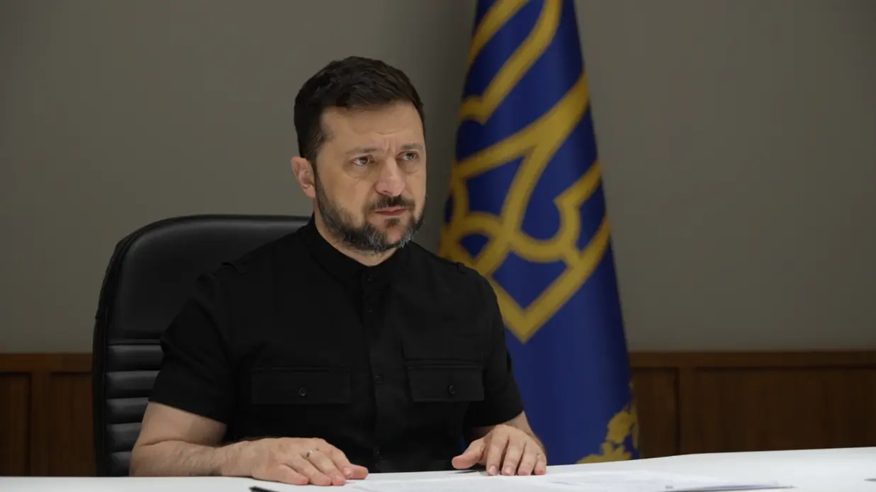 Зеленський назвав головний страх Путіна