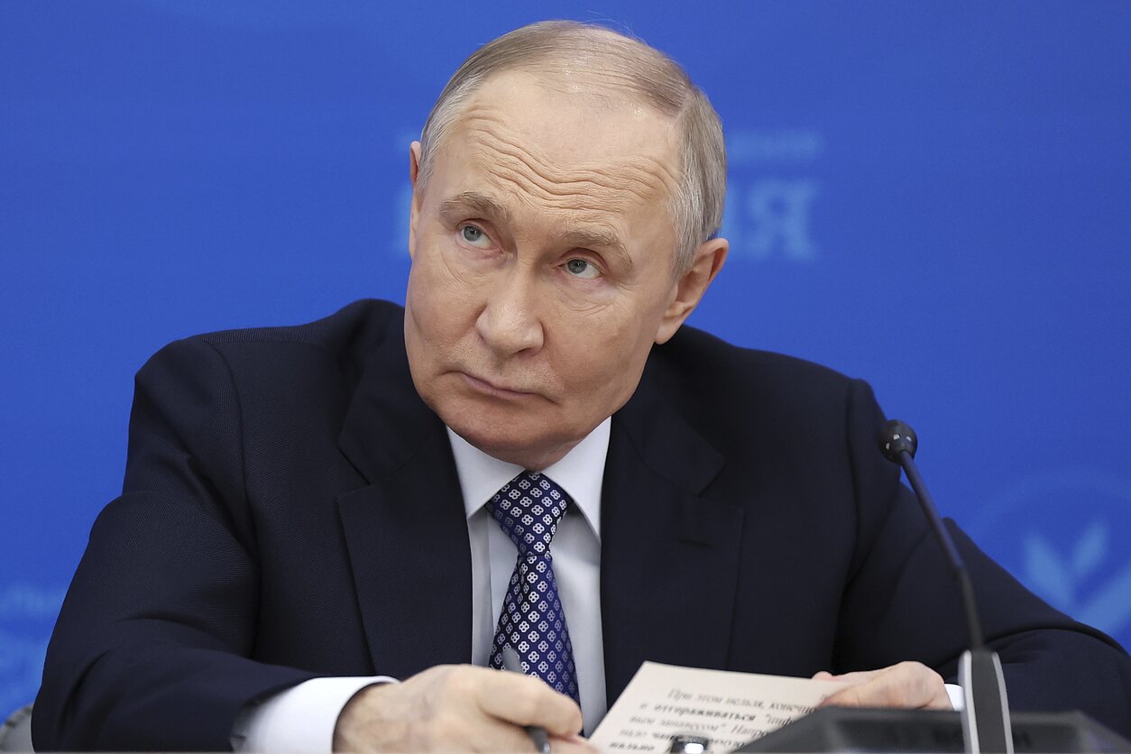 Ми близькі до потрібних рішень: Путін зробив заяву для російських пропагандистів