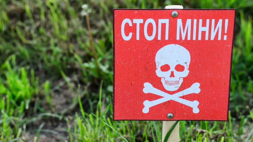 На Харківщині на міні підірвався косар трави: деталі