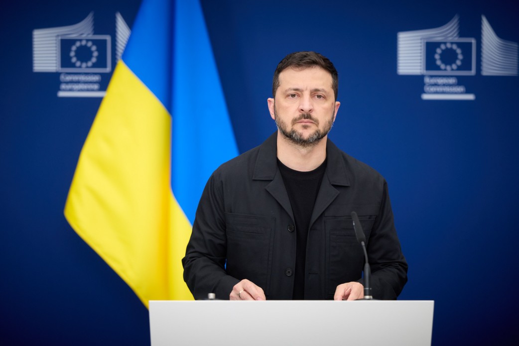 Зеленський розповів, чи влаштовує його Будапешт як місце зустрічі з Путіним