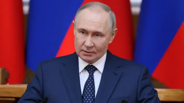 Путін може погодитися на часткове перемир'я з Україною: Bloomberg назвав мету диктатора