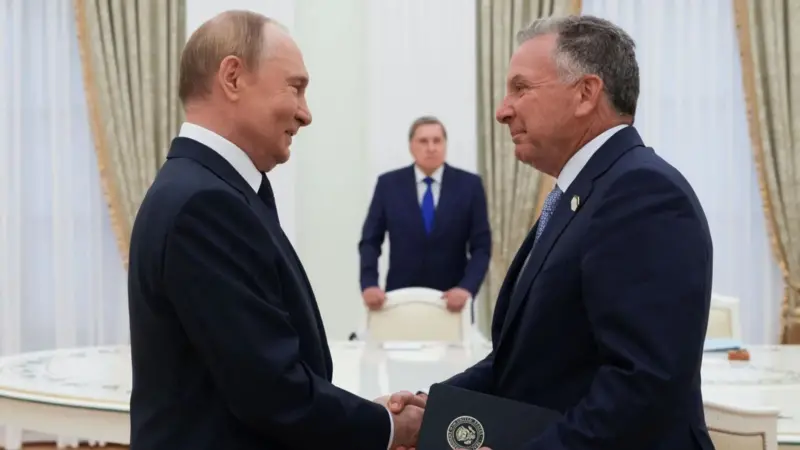 Віткофф неправильно зрозумів Путіна щодо територіальних питань України, — ЗМІ