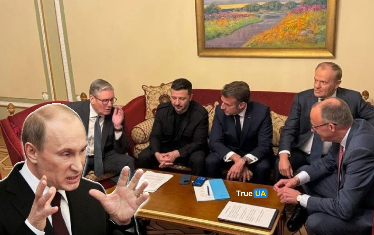 Атака на гарантів. Як Росія намагається хитати коаліцію рішучих