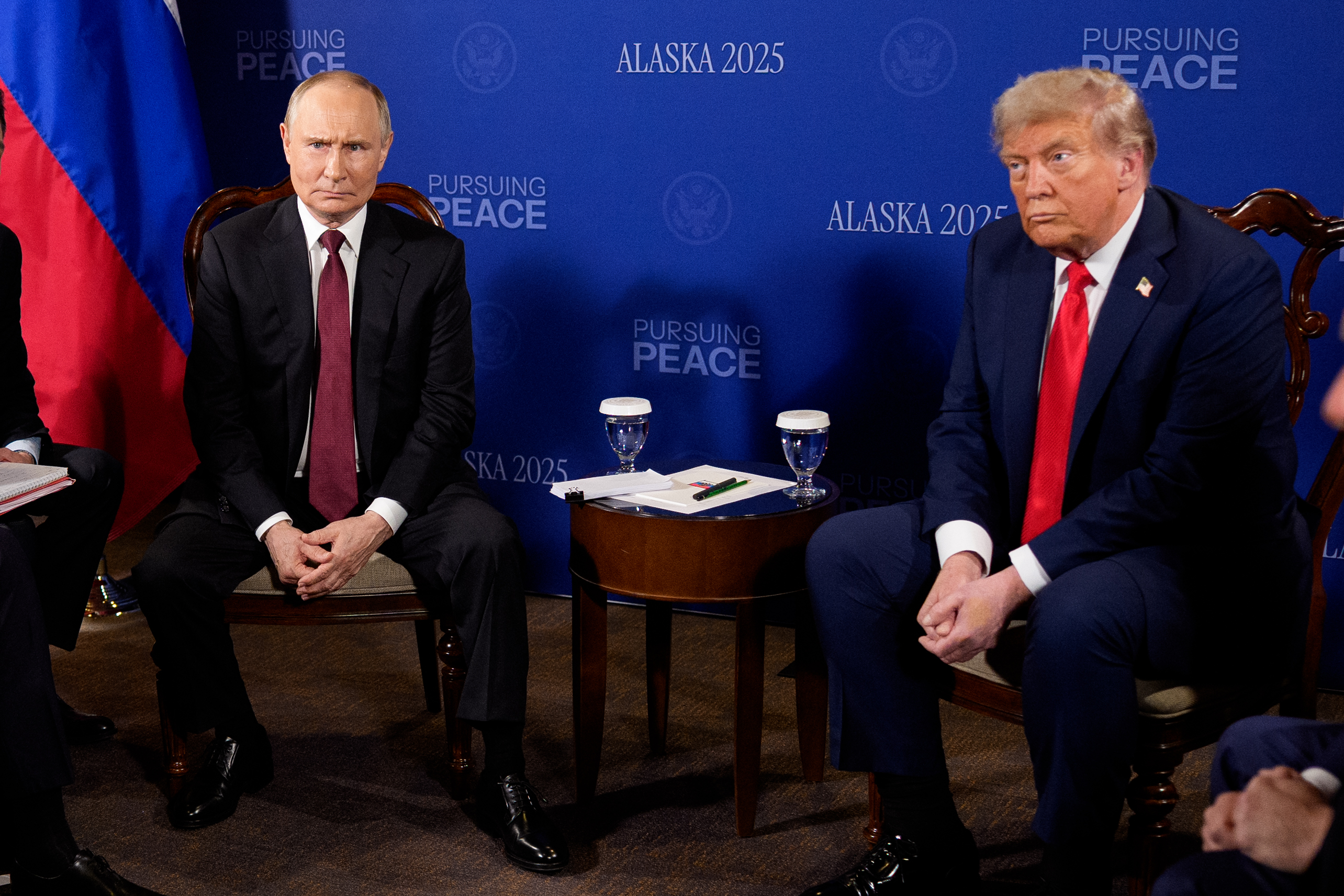 Путін сказав Трампу, чи готовий спілкуватися із Зеленським, і попросив допомогти російській мові в Україні, — ЗМІ