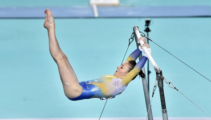 Хто візьме золото? У Києві стартує Чемпіонат України зі спортивної гімнастики