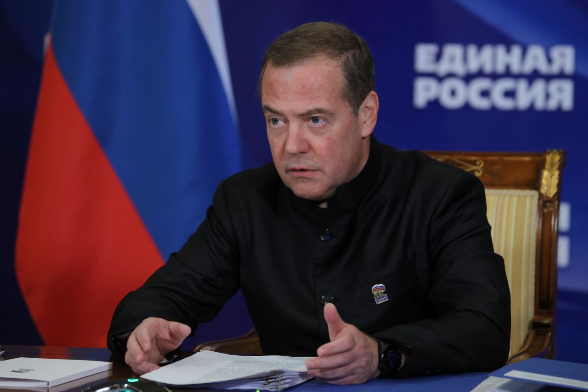 Що стоїть за ядерними погрозами Медведєва Заходу: пояснення ISW