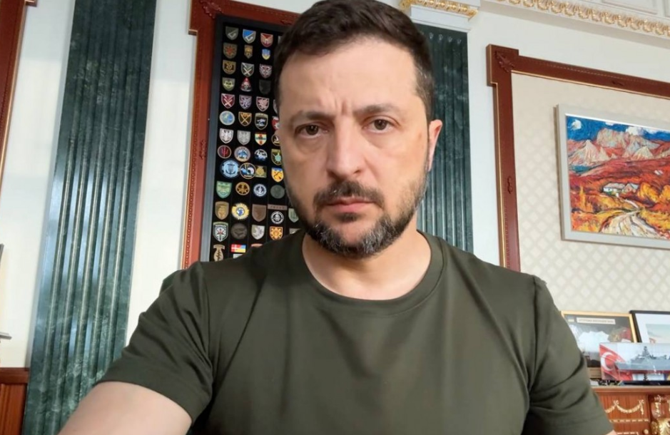 Зеленський зробив нову заяву щодо досягнення сталого миру в Україні