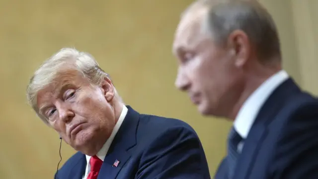 Чотири удари Трампа. Чому зустріч на Алясці — це особиста поразка Путіна