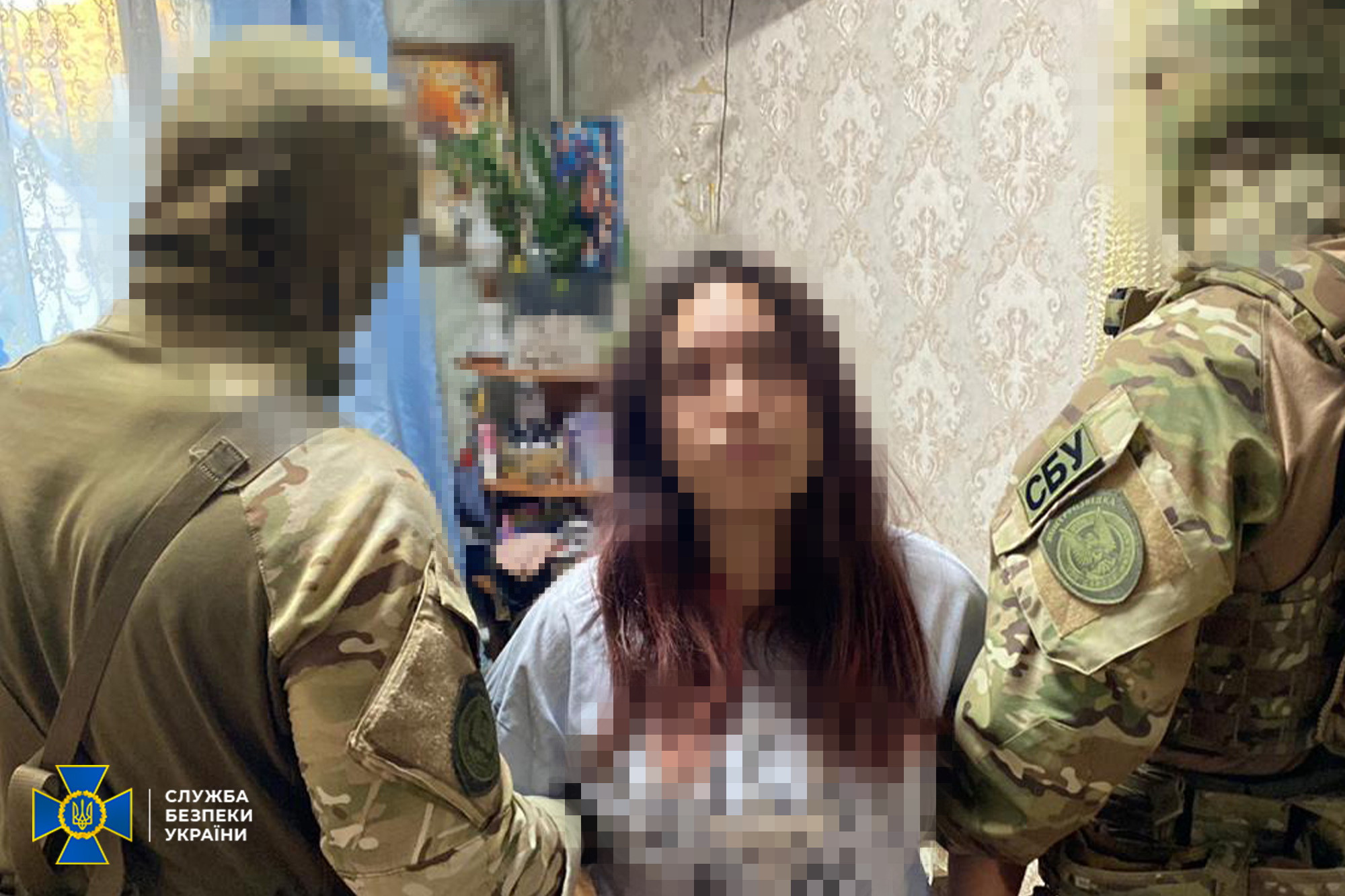 Шпигувала поблизу залізниці: 20-річна російська агента стежила за ешелонами ЗСУ (фото)