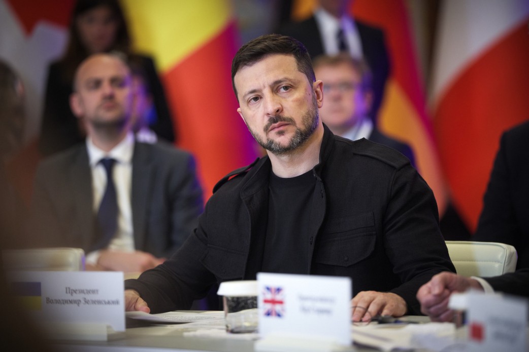 Закінчення війни має бути чесним: Зеленський відреагував на спільну заяву європейських лідерів