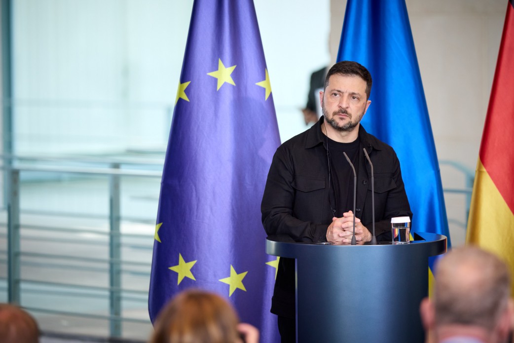 У день перемовин Росія теж убиває: Зеленський наголосив на небажанні Кремля закінчувати війну
