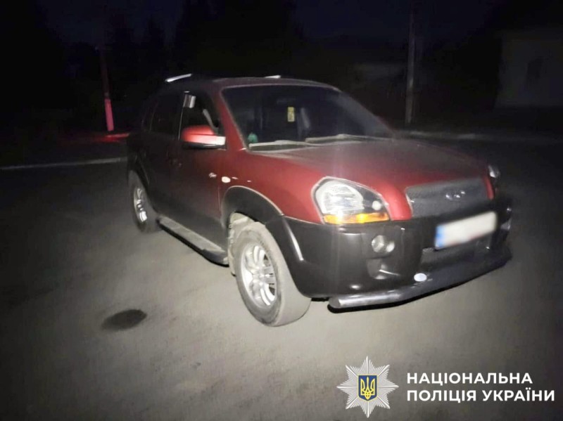 На Київщині легковик збив трирічного хлопчика: у якому стані дитина