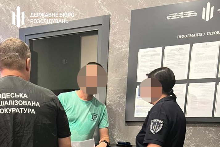 На Одещині судитимуть військового посадовця за липову службу знайомого