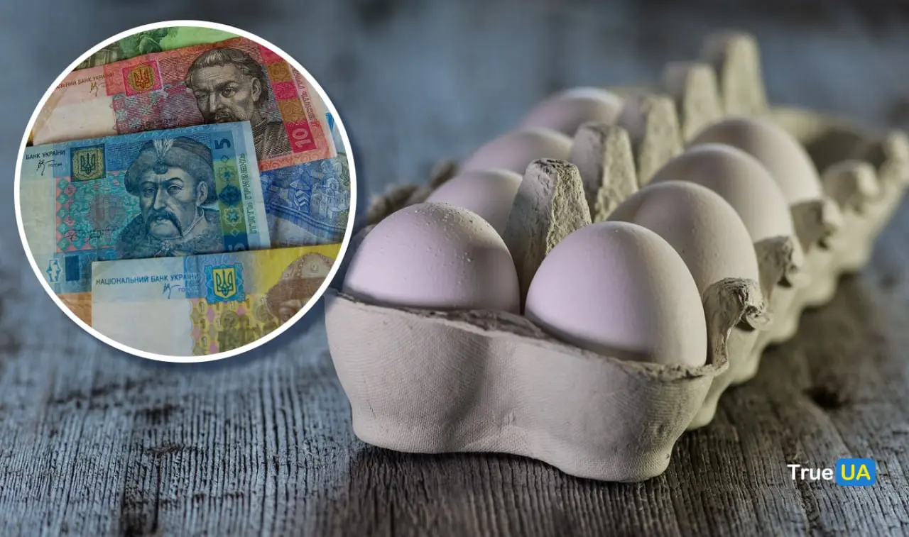 В Україні суттєво зросли ціни на яйця: скільки коштує десяток