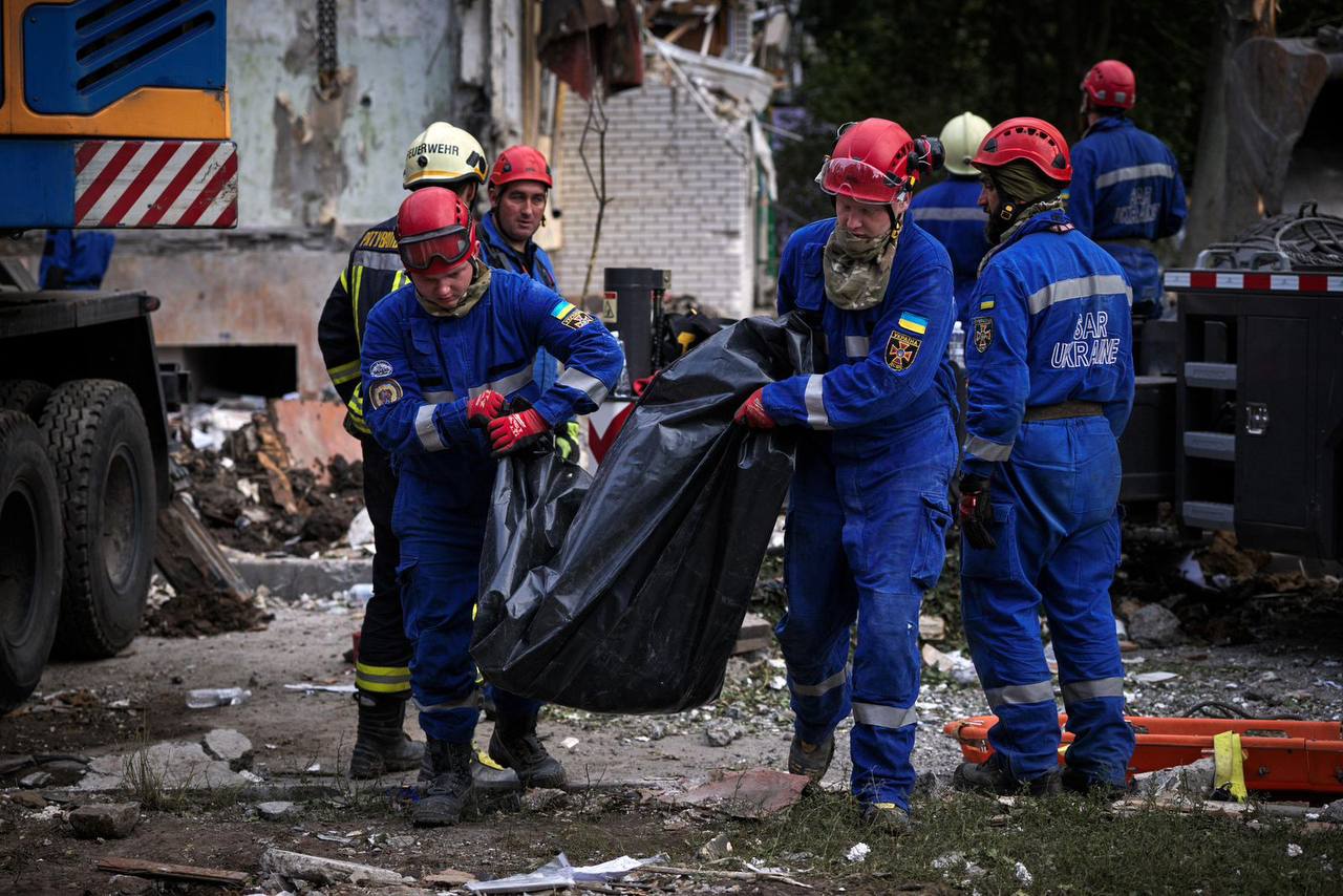 В естонській розвідці зробили моторошну заяву щодо жертв серед цивільних українців: про що йдеться
