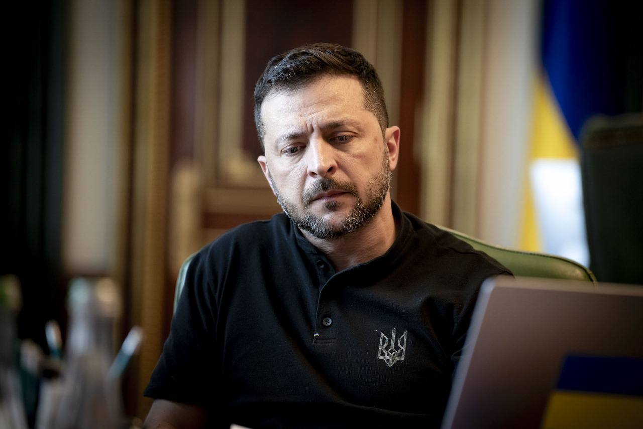 Зеленський обговорив зі Стармером, як змусити Росію закінчити війну