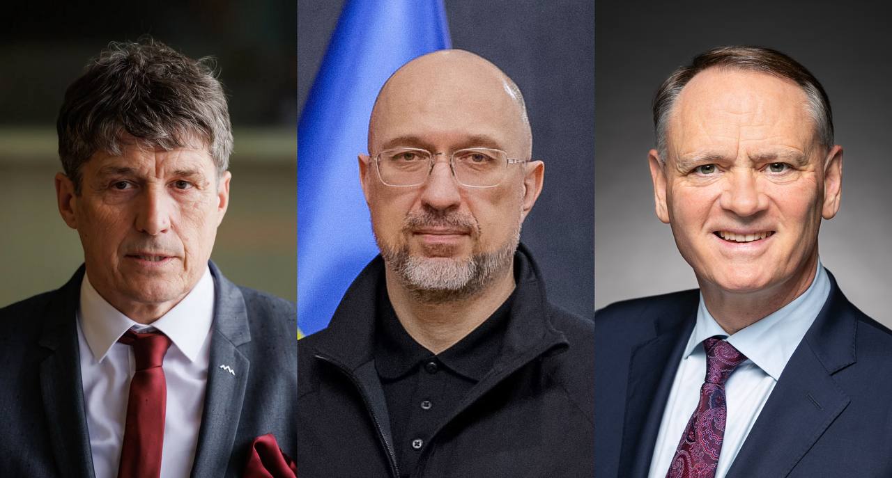 Ще дві країни світу нададуть додаткову військову допомогу Україні, — Шмигаль