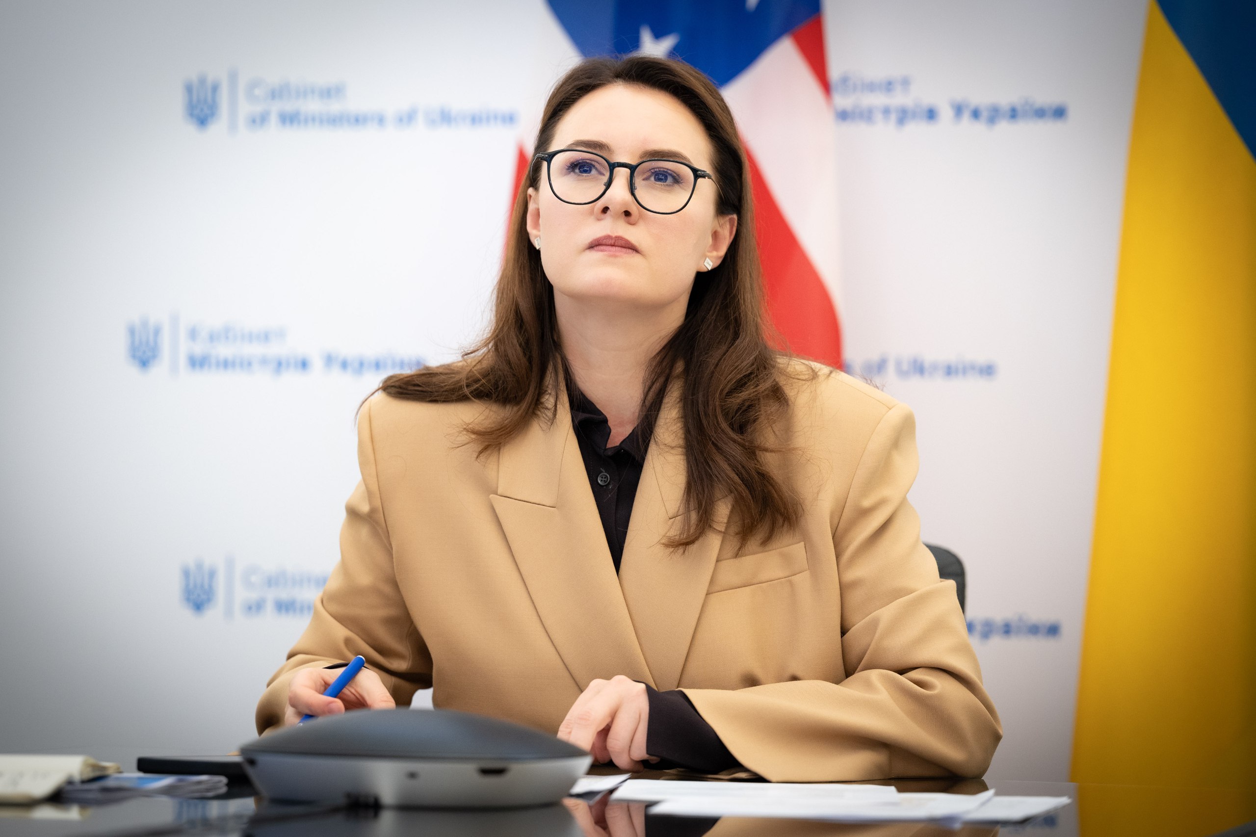 Свириденко розповіла, коли запрацює американсько-український інвестиційний фонд