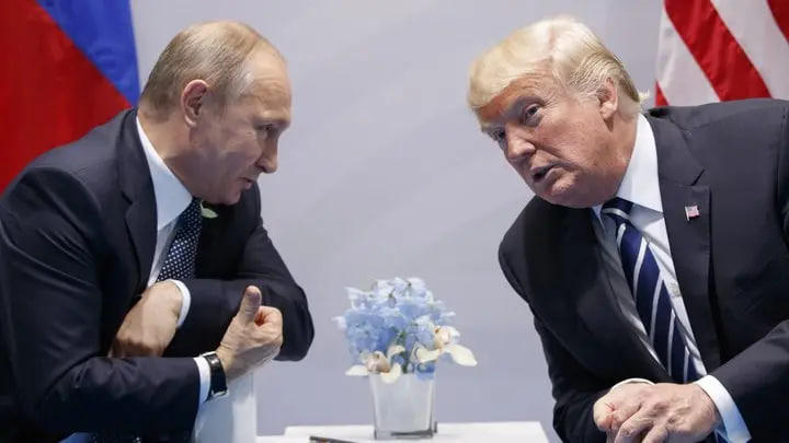 Обмеження на локації: чому Путіну й Трампу непросто домовитись про зустріч