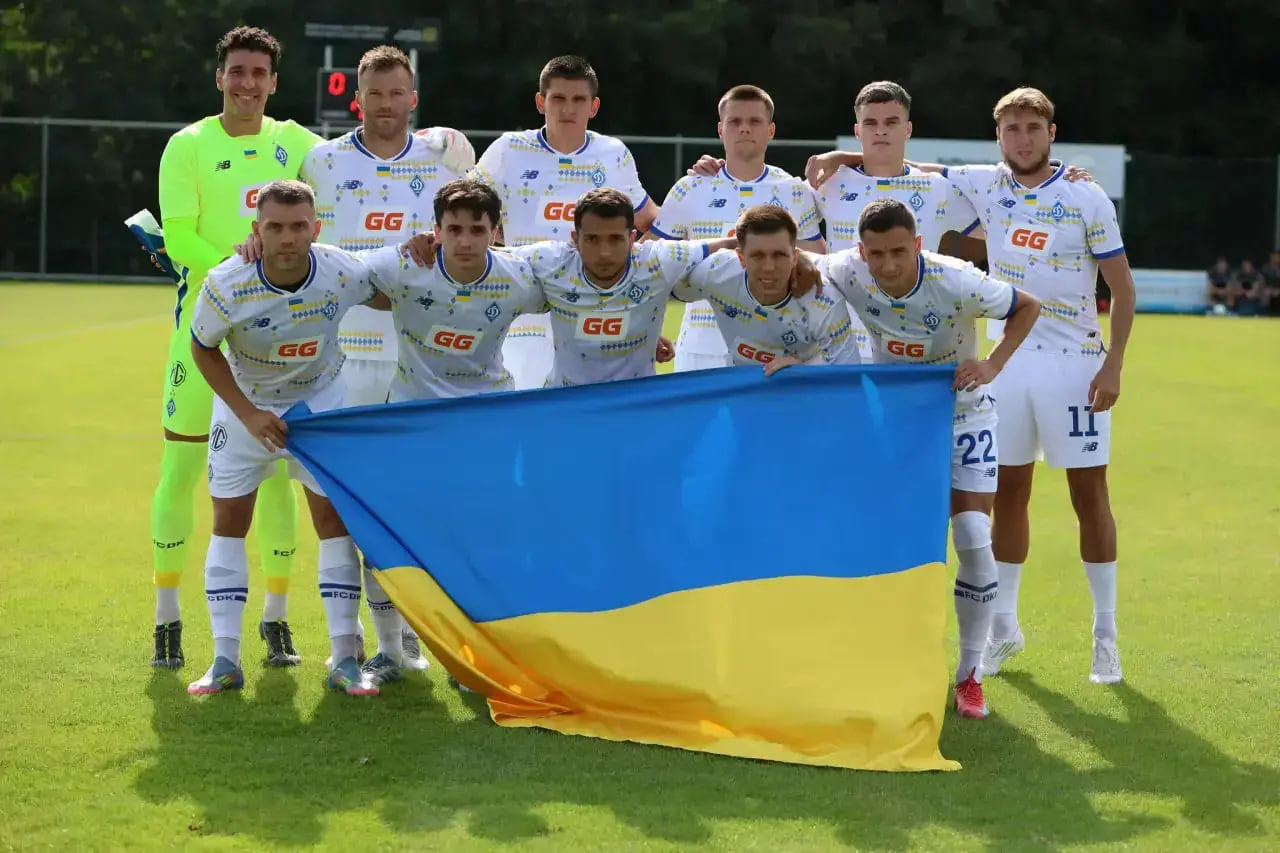 Матч-відповідь Пафос — Динамо Київ: де та коли дивитись поєдинок