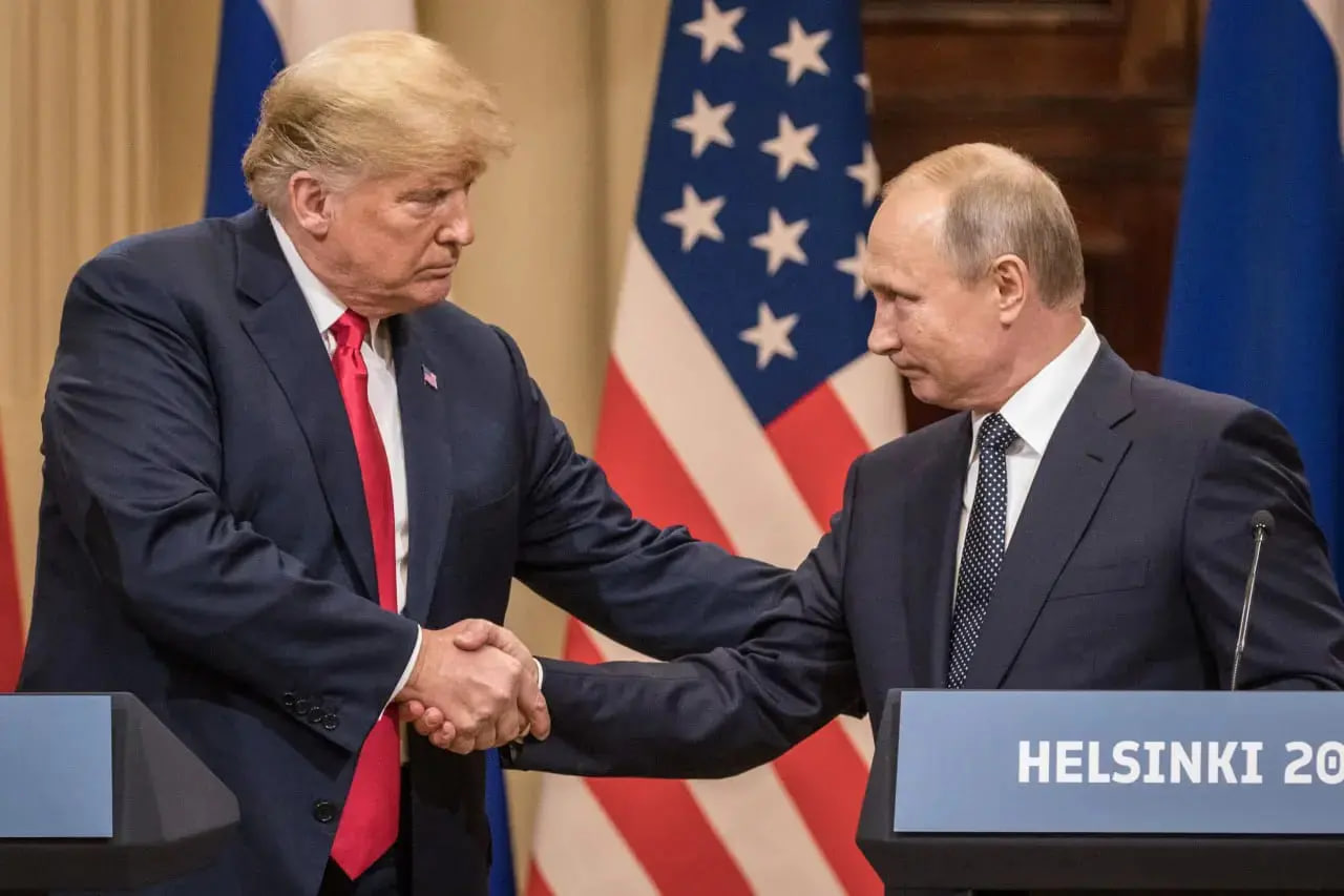 Що Кремль хоче отримати від зустрічі Трампа та Путіна — версія The Wall Street Journal