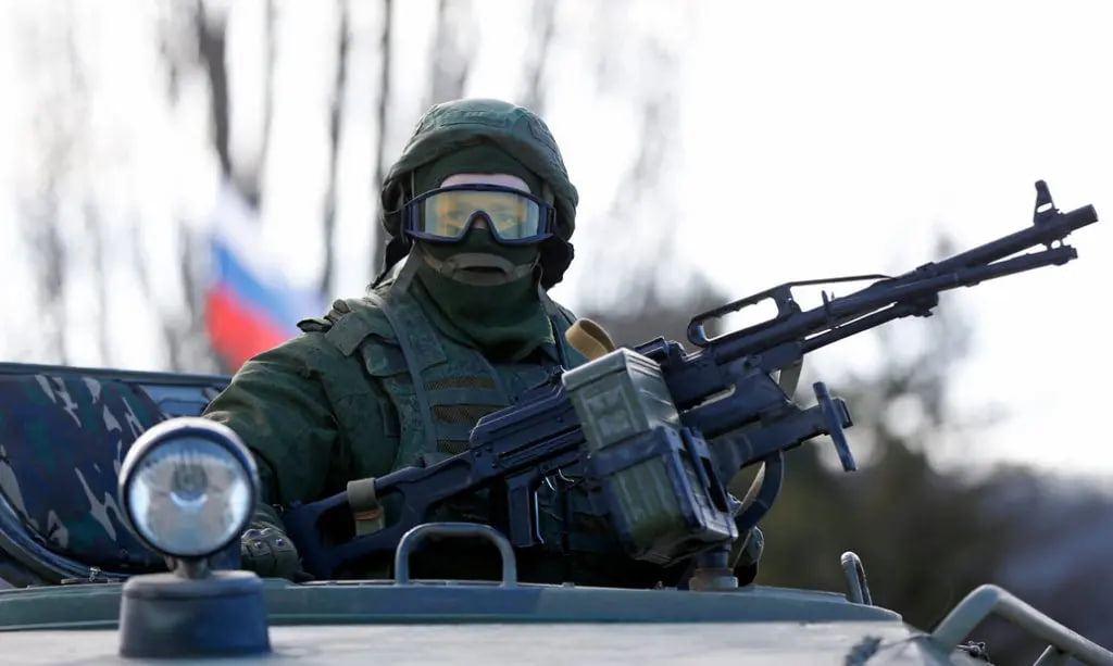 Є випадки суїциду: партизани повідомили про критичну ситуацію в одному з російських полків