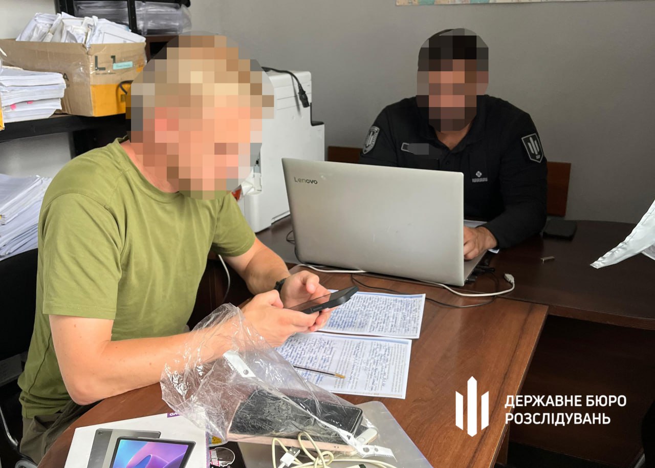 ДБР завершило розслідування щодо антикорупціонера Шабуніна та його командира: яке покарання їм світить