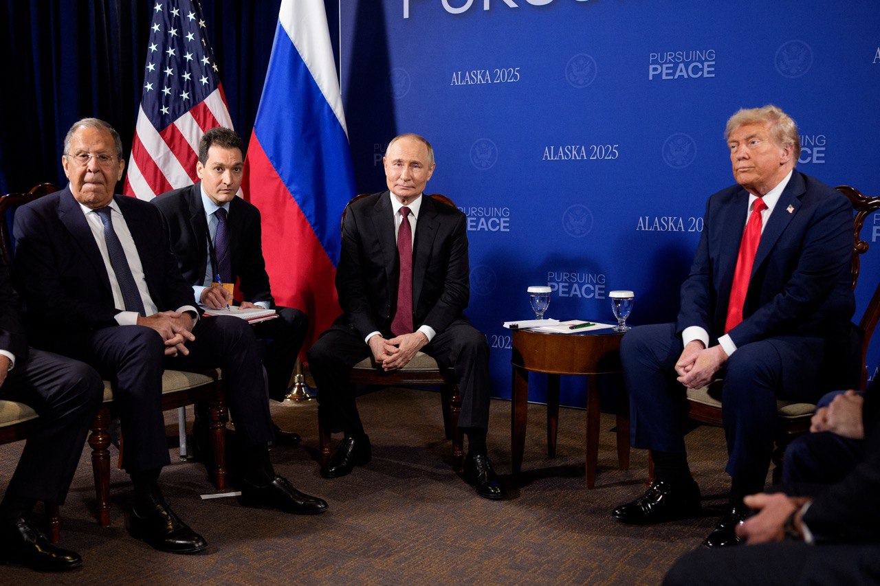Трамп і Путін зустрілися на Алясці: переговори стартували (відео)