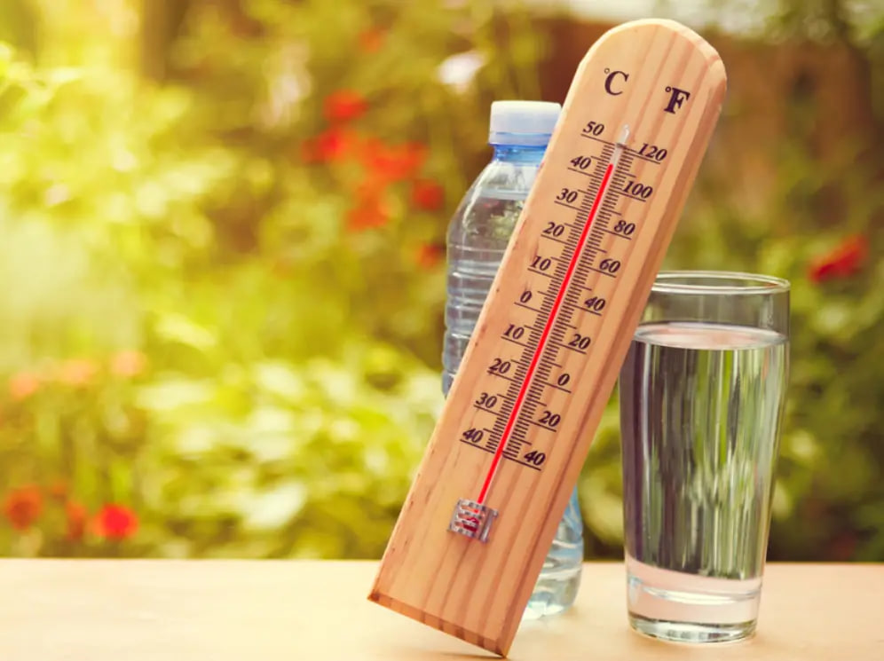 Спека повертається: коли цього тижня прогріє до +37°С