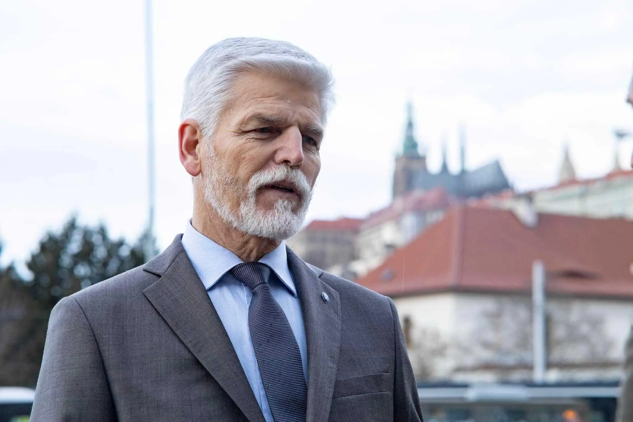 Президент Чехії запропонував змиритися з російською окупацією частини України задля виживання