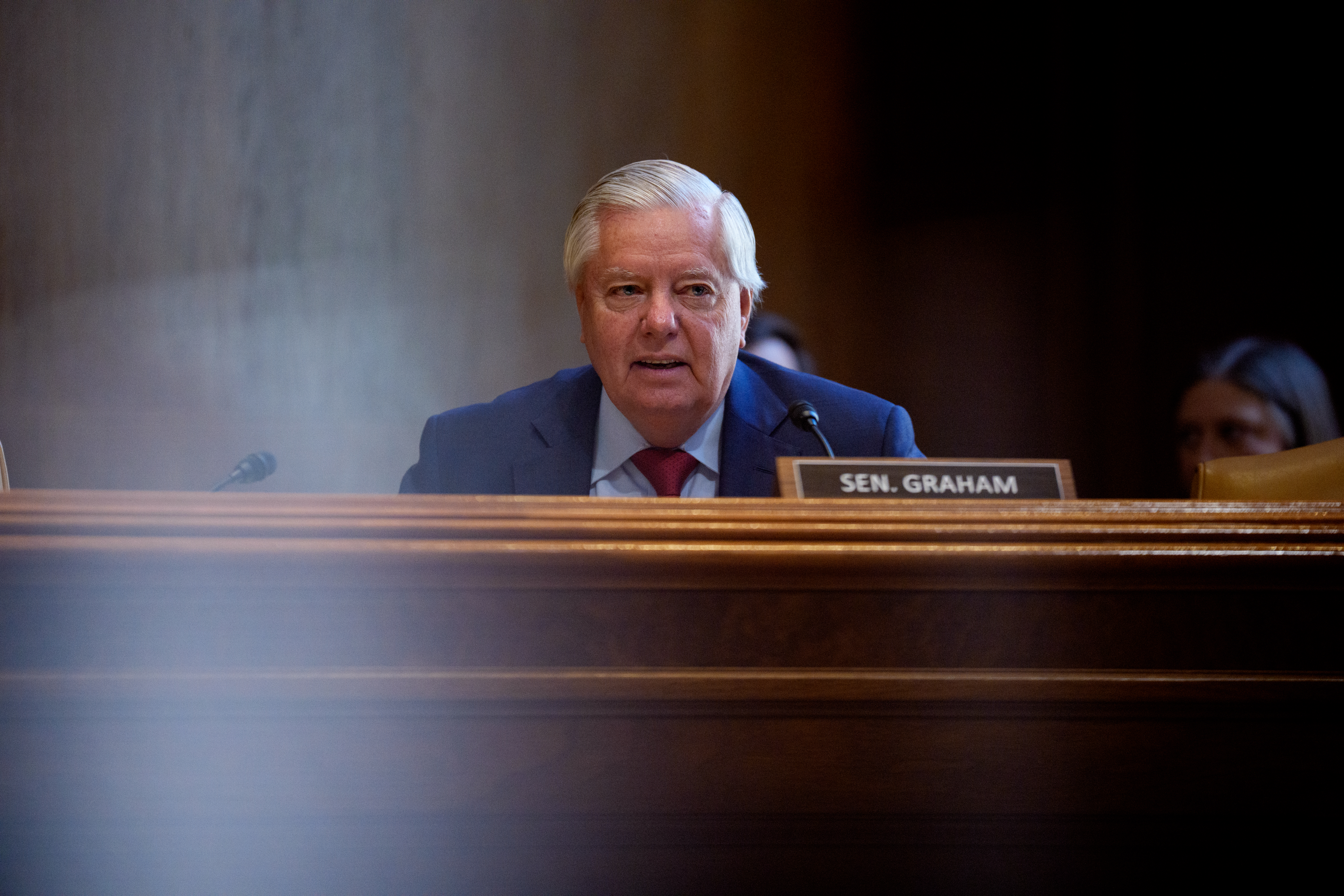 Переломний момент: сенатор Грем оцінив заяву Трампа про шанси України повернути території
