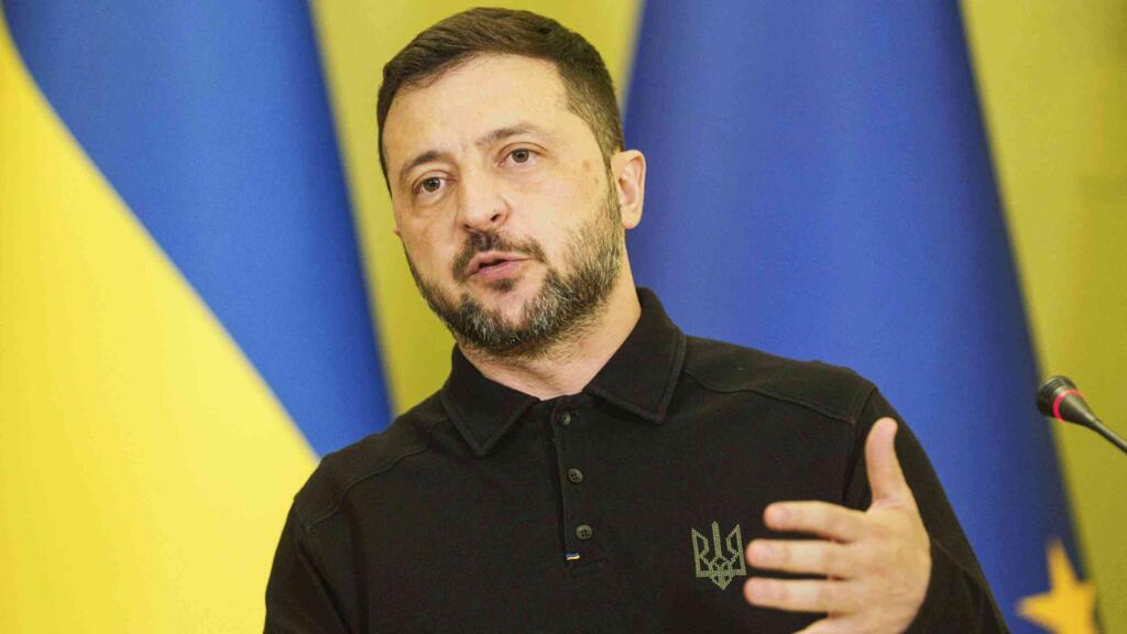 Зеленський пояснив суть контрольованого експорту української зброї