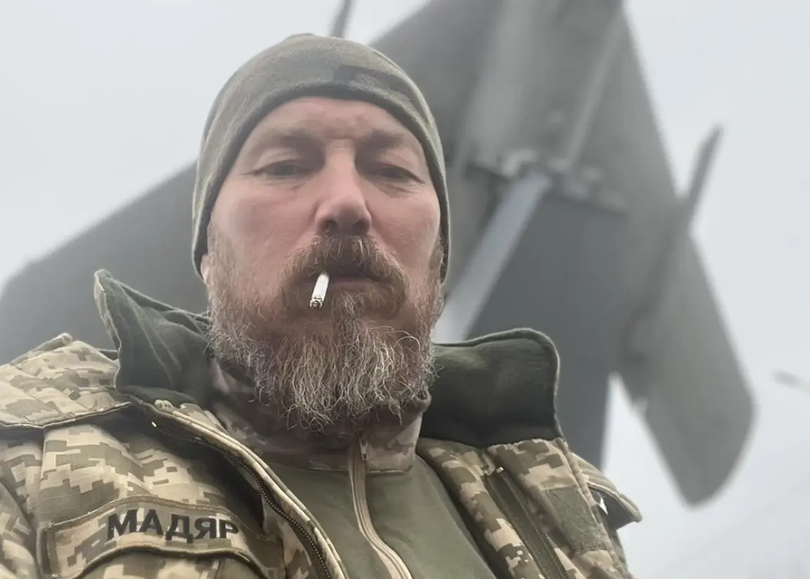 Командир Мадяр повідомив про успішний удар ЗСУ по російській нафтоперекачувальній станції