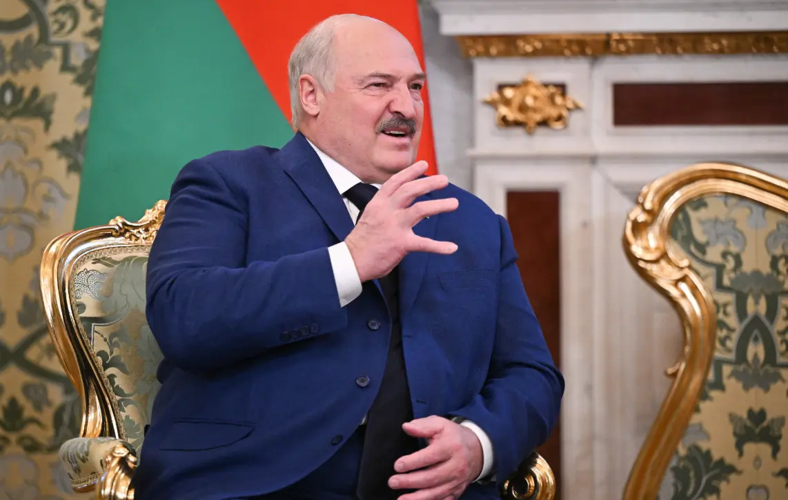Я його сином вважав: Лукашенко образився на висловлювання Зеленського