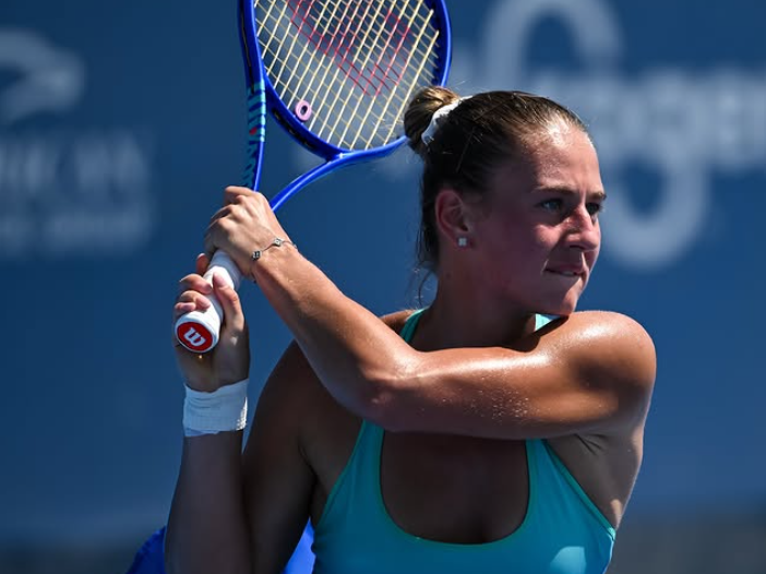 Остання українська тенісистка покидає US Open