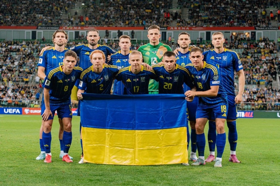 Україна програла Франції на старті відбору ЧС-2026 з футболу