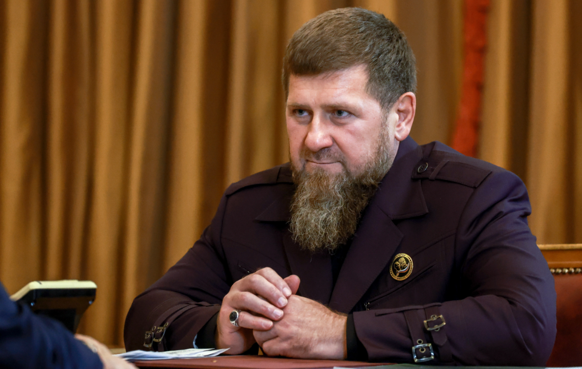 Ходить із сечоприймачем і фактично відійшов від управління Чечнею: нові дані про здоров'я Кадирова