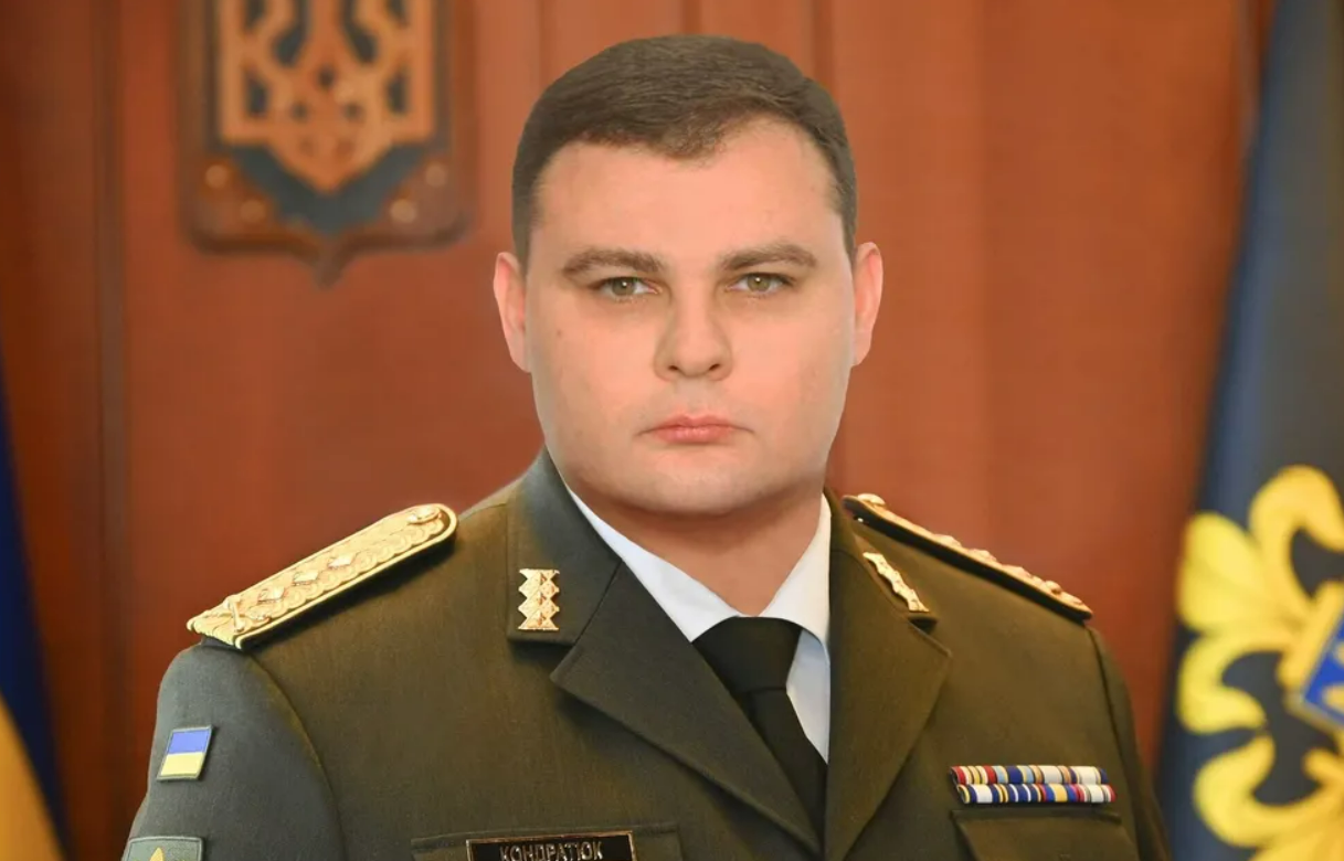 У екс-голови Служби зовнішньої розвідки Кондратюка проводять обшуки, — джерела