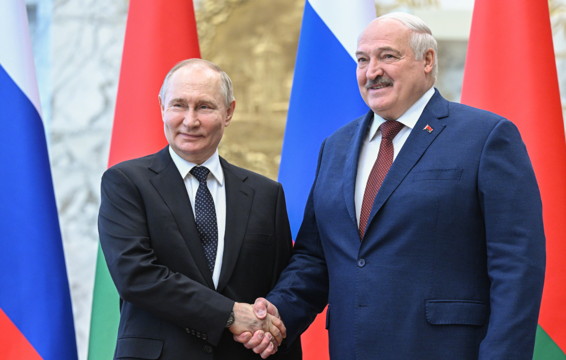 Навіщо США контактують з Лукашенком: Келлог пов'язав це з Путіним 