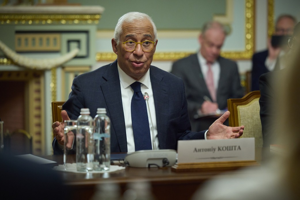 Європейська делегація вирушає до США для роботи над санкціями проти Росії, — Кошта