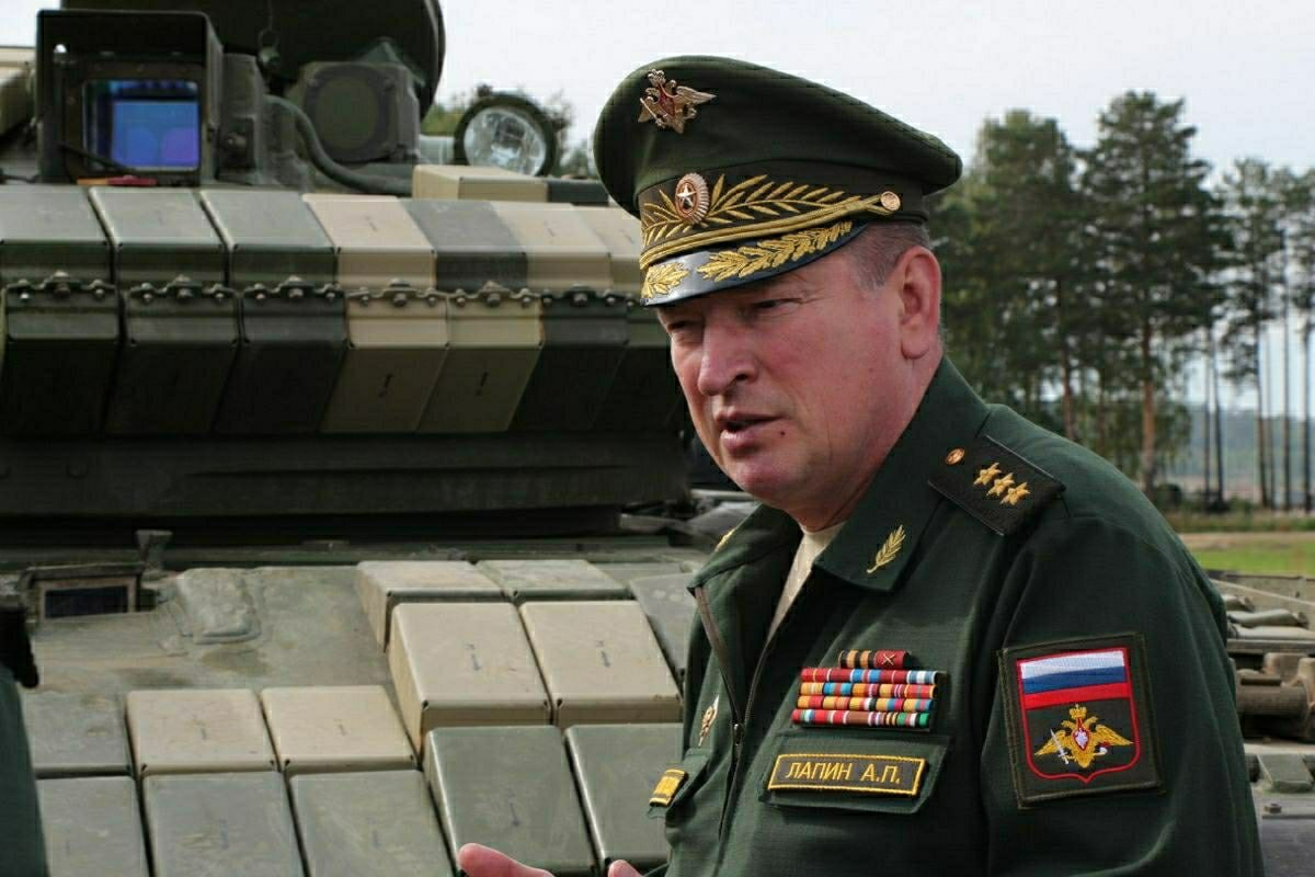 Російського генерала, який командував наступом на Україну, звільнили з військової служби