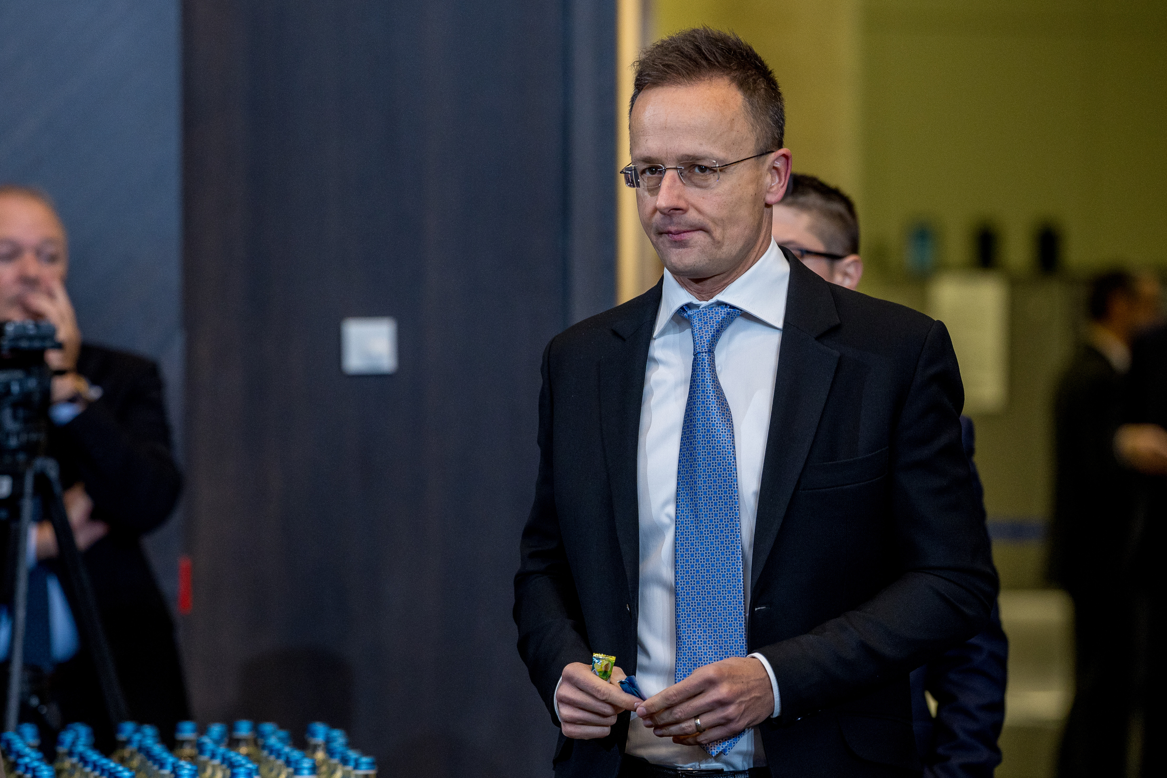 Сійярто пояснив, чи готова Угорщина відмовитися від російської нафти і газу